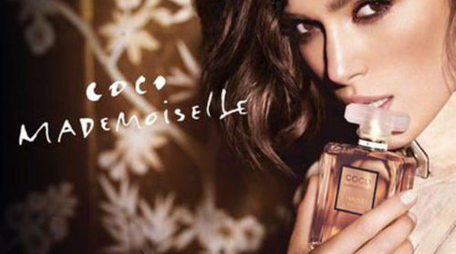 Keira Knightley, deslumbrante como nueva imagen de la joyería de Chanel