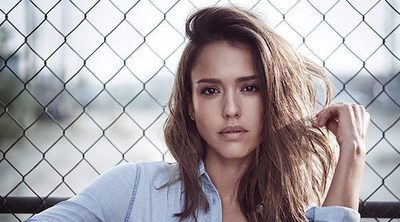 Jessica Alba lanza su primera línea de moda denim