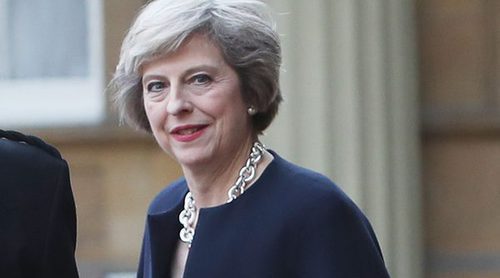 Theresa May, nueva ministra de Reino Unido o ¿un icono de estilo?