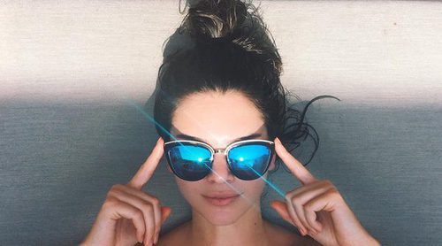Kendall Jenner saca su lado más altruista para colaborar con DIFF Eyewear