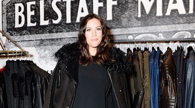 Liv Tyler, de actriz a diseñadora con su propia línea de ropa en Belstaff