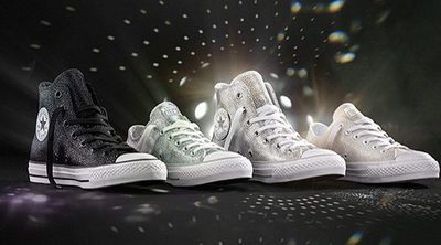 Converse da brillo a sus zapatillas en la nueva colección otoño/invierno 2016/2017