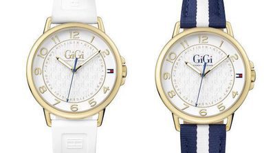 Tommy Hilfiger y Gigi Hadid lanzan una colección de relojes para otoño/invierno 2016/2017