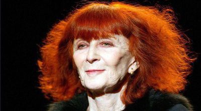 El mundo de la moda está de luto: Muere la diseñadora Sonia Rykiel a los 86 años