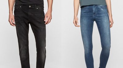 Calvin Klein lanza una nueva colección de jeans para otoño/invierno 2016/2017