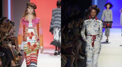 Desigual presenta en la Semana de la Moda de Nueva York su colección primavera/verano 2017