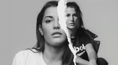 Alba Paul también conquista el corazón de Reebok en su nueva campaña 'Perfect split'