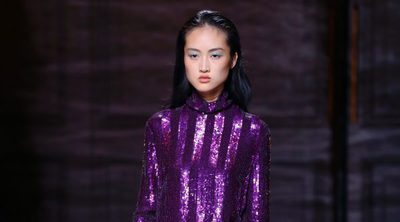 Puesta de sol en Bogotá: Nina Ricci enamora con su colección SS17 en la Paris Fashion Week
