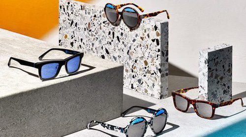 Adidas lanza una edición limitada de gafas de sol ochenteras con Italia Independent