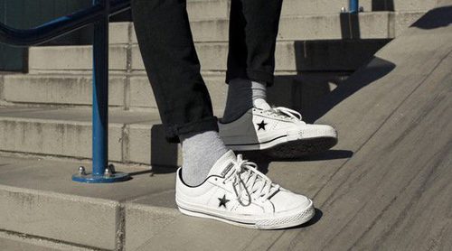 Converse vuelve a los 90' con una nueva sneaker para otoño/invierno 2016/2017