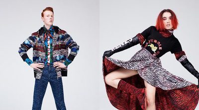La colaboración más esperada del año ha llegado: Kenzo y H&M llenarán de color el invierno