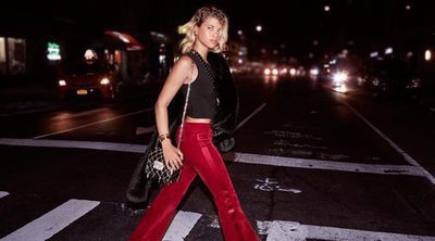 Michael Kors tiene nueva imagen: Sofia Richie pone rostro a su invierno 2017