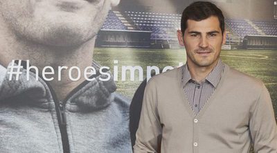 'Héroes terrenales', nuevo corto de la firma Impetus protagonizado por Iker Casillas