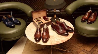 Salvatore Ferragamo ofrece nuevos estilos de calzado personalizable para hombres
