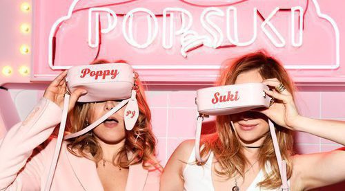 Nace una nueva firma: así es 'Pop & Suki', de Poppy Jamie y Suki Waterhouse
