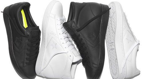 Converse rediseña sus míticas zapatillas 'Pro Leather' con las novedosas técnicas de Nike