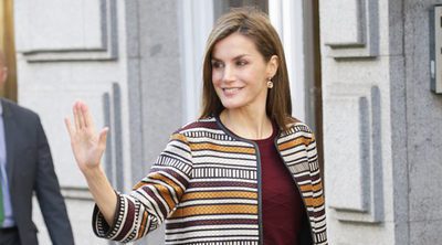 Los 7 looks de la Reina Letizia para ser la perfecta working girl