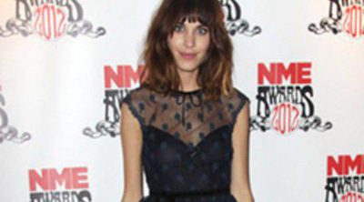 Marina Diamandis, Tali Lennox y Alexa Chung, las mejor vestidas de los NME Awards 2012