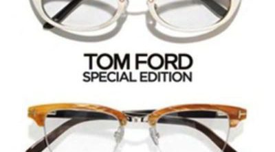 Tom Ford crea una nueva línea de gafas ópticas de lujo