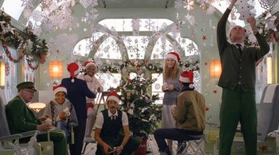 H&M viaja en un tren muy especial en su nuevo corto para presentar la Navidad 2016 con Wes Anderson