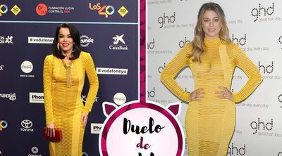 Beatriz Luengo y Blanca Suárez vencen a las supersticiones: ¿Quién luce mejor este vestido?