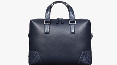 Dior Homme presenta el bolso customizable 'Mister Dior'