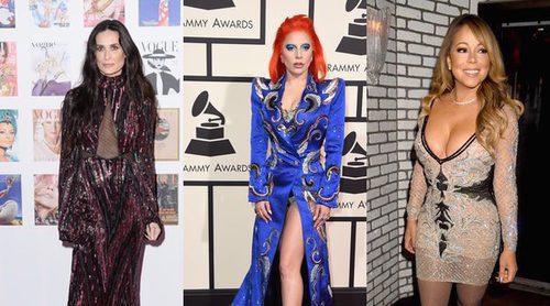 Las 12 peor vestidas de 2016: De Kim Kardashian a Ariel Winter pasando por Rihanna