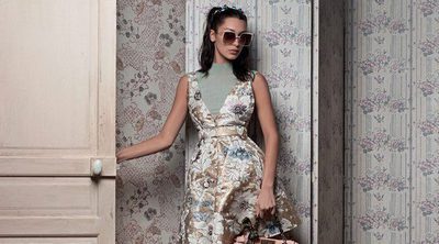 Bella Hadid conquista la moda italiana convirtiéndose en la nueva embajadora de Fendi