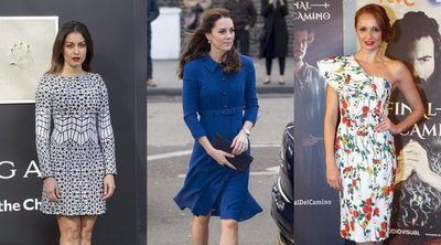 Hiba Abouk, Kate Middleton y Cristina Castaño, entre las mejor vestidas de la semana