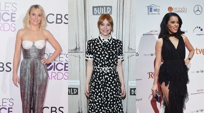 Beatriz Luengo, Bryce Dallas Howard y Kristen Bell fracansan como las peor vestidas de la semana