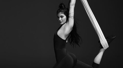 Kylie Jenner repite con Puma en primavera/verano 2017 con la colaboración del New York City Ballet