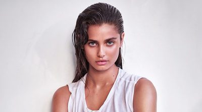 Taylor Hill, de modelo a diseñadora con la firma Joe's Jeans para primavera/verano 2017