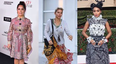 Salma Hayek, Elsa Pataky y Janelle Monáe, entre las peor vestidas de la semana
