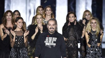 Duyos reúne a diez modelos icónicas en la celebración de su 20 aniversario sobre la Madrid Fashion Week