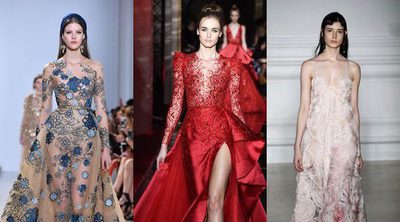 De la pasarela a la alfombra roja: los mejores vestidos de la Alta Costura de París para los Oscar 2017