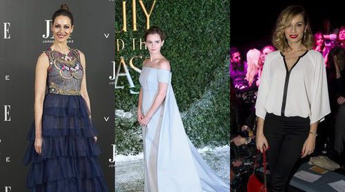Eva González, Emma Watson y Norma Ruíz, entre las mejor vestidas de la semana