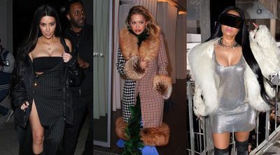 Rita Ora, Kim Kardashian y Nicki Minaj, entre las peor vestidas de la semana