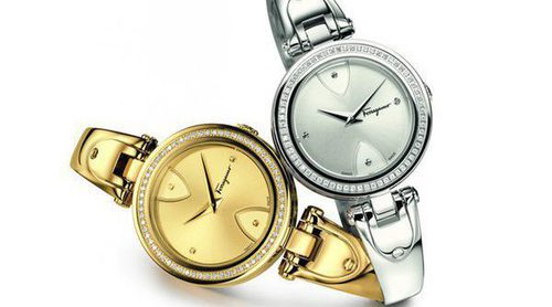 Salvatore Ferragamo presenta su nueva línea de relojes 'Gilio'