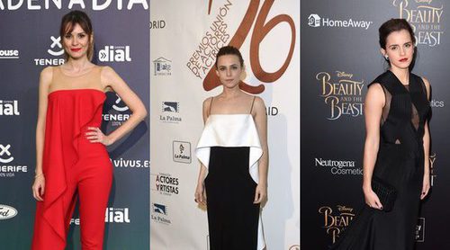 Elena Ballesteros, Emma Watson y Aura Garrido, entre las mejor vestidas de la semana