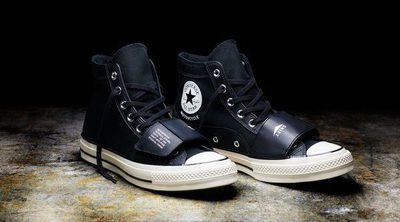 Converse y Neighborhood rediseñan dos icónicas zapatillas con referencias al mundo del motor