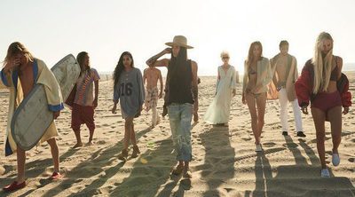 UGG celebra el espíritu californiano con su nueva campaña primavera/verano 2017