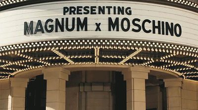Cara Delevingne y Jeremy Scott, protagonistas de la nueva campaña de Magnum x Moschino