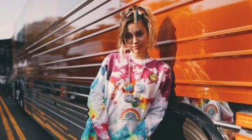 Miley Cyrus se une a Converse en apoyo al colectivo LGBTQ