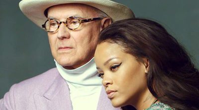 'So stone', la nueva colaboración entre Rihanna y Manolo Blahnik