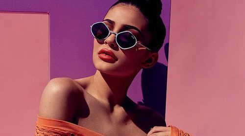 Kylie Jenner lanza una colección cápsula de gafas de sol para Quay Australia
