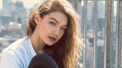 Reebok descubre todos los secretos de Gigi Hadid