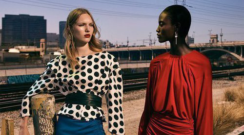 Zara presenta su colección prefall 2017/2018, digna de las firmas de lujo