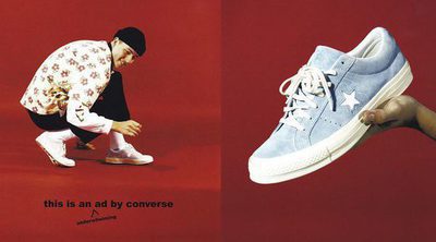 Converse lanza una nueva colección junto al rapero Tyler, The Creator
