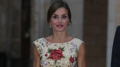 La Reina Letizia, desde Mango hasta la elegancia de Duyos en sus looks de Mallorca 2017