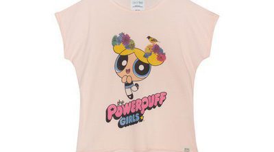 Las Supernenas protagonizan la nueva colección de Dear Tee